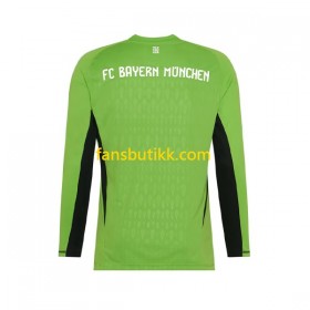 Fotballdrakt FC Bayern München Keeper Bortetrøye 2023-2024 Langermet
